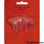 Clear Easels - Retail Pack-Air-Tite Holders-Air Tite-StampPhenom