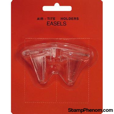 Clear Easels - Retail Pack-Air-Tite Holders-Air Tite-StampPhenom