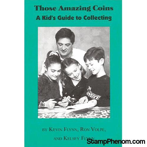 Those Amazing Coins-Publications-StampPhenom-StampPhenom