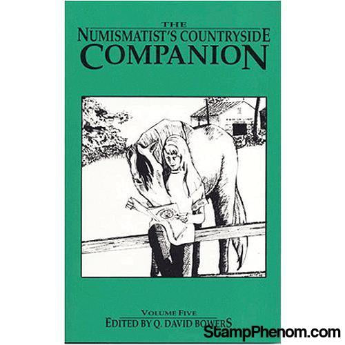 Numismatist's Countryside Companion-Publications-StampPhenom-StampPhenom