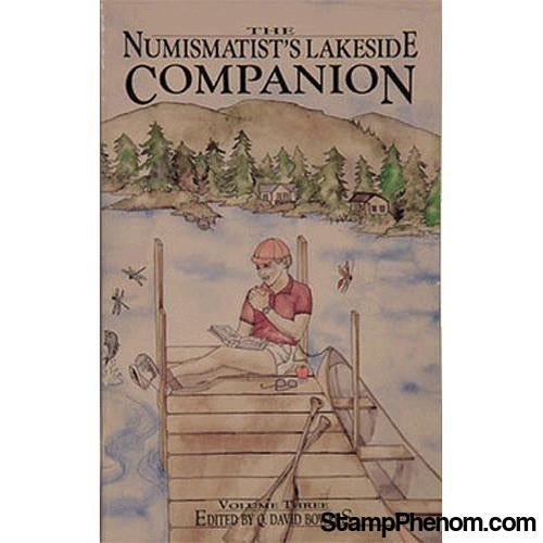 Numistmatist's Lakeside Companion-Publications-StampPhenom-StampPhenom