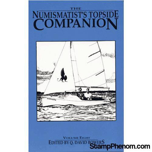 Numismatist's Topside Companion-Publications-StampPhenom-StampPhenom