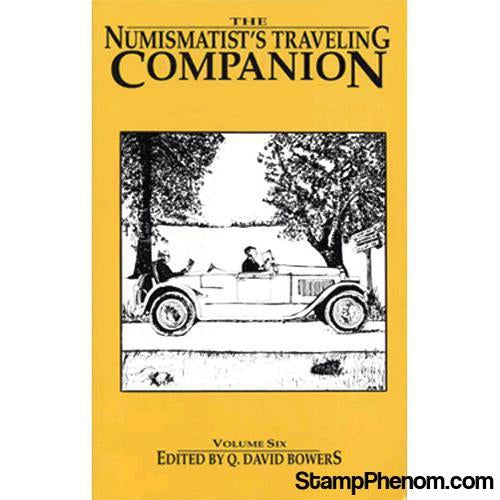 Bowers and Merena Galleries - Numismatist's Traveling Companion #9074-Publications-StampPhenom-StampPhenom