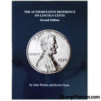 Authoritative Reference on Lincoln Cents-Publications-StampPhenom-StampPhenom