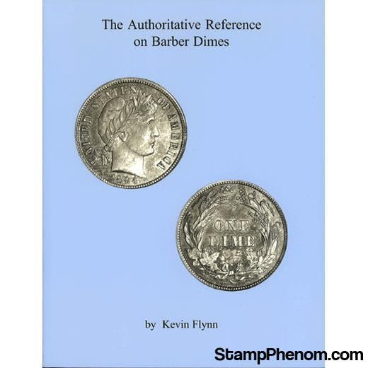 Authoritative Reference of Barber Dimes-Publications-StampPhenom-StampPhenom