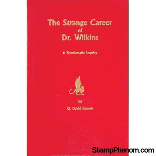 Strange Career of Dr. Wilkins-Publications-StampPhenom-StampPhenom