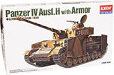 Academy - Pz.Kpfw Iv Ausf. A W/Armor 1:35