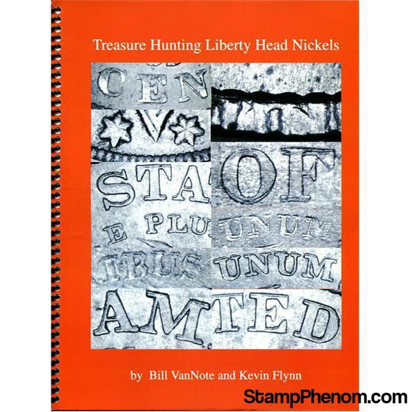 Treasure Hunting Liberty Head Nickels-Publications-StampPhenom-StampPhenom