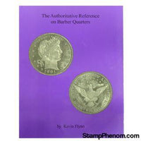 The Authoritative Reference to Barber Quarters-Publications-StampPhenom-StampPhenom