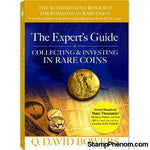 Expert's Guide to Collecting and Investing in Rare Coins, The-Publications-StampPhenom-StampPhenom