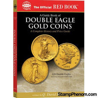 Guide Book of Double Eagle Gold Coins - Red Book-Publications-StampPhenom-StampPhenom