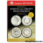 Guide Book of Shield & Liberty Head Nickels - Red Book-Publications-StampPhenom-StampPhenom