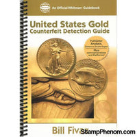 United States Gold Counterfeit Detection Guide: A Whitman Guidebook-Publications-StampPhenom-StampPhenom