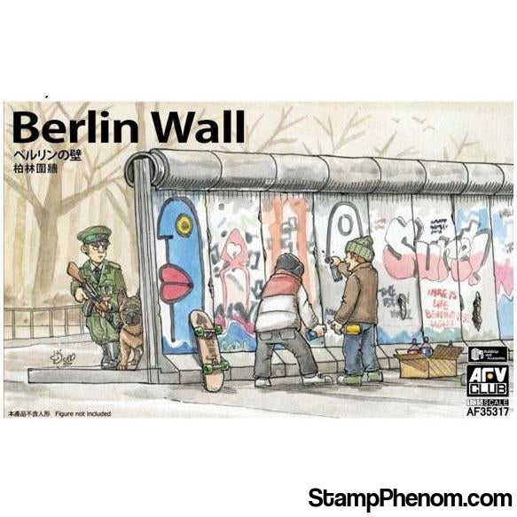 AFV Club - Berlin Wall-Model Kits-AFV Club-StampPhenom