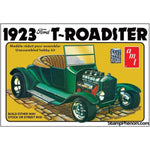 AMT - 1923 Ford T-Roadster 1:25-Model Kits-AMT-StampPhenom