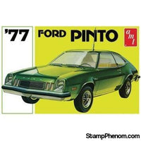 AMT - 1977 Ford Pinto 1:25-Model Kits-AMT-StampPhenom