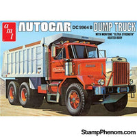 AMT - Autocar Dump Truck 1:25-Model Kits-AMT-StampPhenom