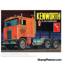 AMT - Kenworth K123 Cabover 1:24-Model Kits-AMT-StampPhenom