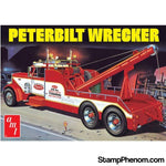 AMT - Peterbilt 359 Wrecker Tow Truck 1:25-Model Kits-AMT-StampPhenom