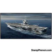 Academy - USS Enterprise CVN‐65 1:600-Model Kits-Academy-StampPhenom