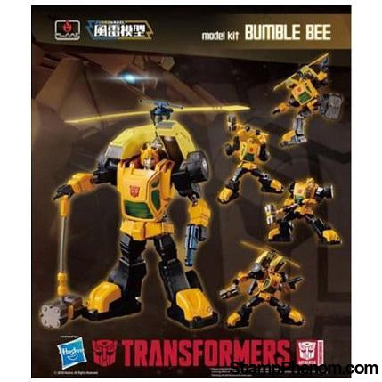Flame Toys - Bumble Bee Transformer-Model Kits-Flame Toys-StampPhenom