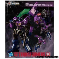 Flame Toys - Shattered Glass Optimus Prime (Attack Mode) Transformer-Model Kits-Flame Toys-StampPhenom