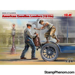 ICM - American Gasoline Loaders 1910s 1:24-Model Kits-ICM-StampPhenom
