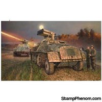 Italeri - 15cm Panzerwerfer 42 auf sWs 1:35-Model Kits-Italeri-StampPhenom