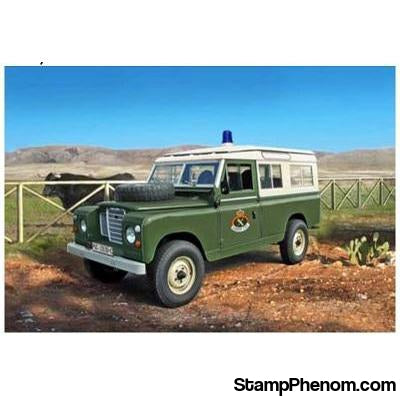 Italeri - Land Rover Series III 109 "Guardia Civil" 1:35-Model Kits-Italeri-StampPhenom