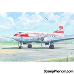 Roden - Convair CV‐340 Hawaiian Airlines 1:144-Model Kits-Roden-StampPhenom