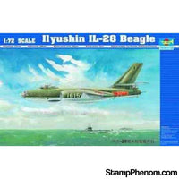Trumpeter - Ilyushin Il-28 Beagle 1:72-Model Kits-Trumpeter-StampPhenom