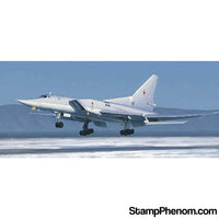 Trumpeter - Tu-22M3 Backfire C Strategic Bomber 1:72-Model Kits-Trumpeter-StampPhenom