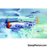 Trumpeter - P-47D Thunderbolt Bubble 1:32-Model Kits-Trumpeter-StampPhenom