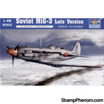 Trumpeter - Soviet Mig-3 Late Version Fighter 1:48-Model Kits-Trumpeter-StampPhenom