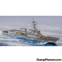 Trumpeter - USS Momsen DDG-92 Arleigh Burke Class Destroyer 1:350-Model Kits-Trumpeter-StampPhenom