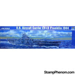 Trumpeter - USS Franklin CV-13 1944 1:350-Model Kits-Trumpeter-StampPhenom