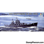 Trumpeter - USS Baltimore CA-68 Heavy Cruiser 1943 1:700-Model Kits-Trumpeter-StampPhenom