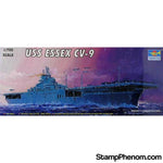 Trumpeter - USS Essex CV-9 Aircraft Carrier 1:700-Model Kits-Trumpeter-StampPhenom