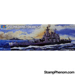 Trumpeter - USS Washington BB-56 1:700-Model Kits-Trumpeter-StampPhenom