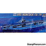 Trumpeter - USS Hancock CV-19 1:700-Model Kits-Trumpeter-StampPhenom