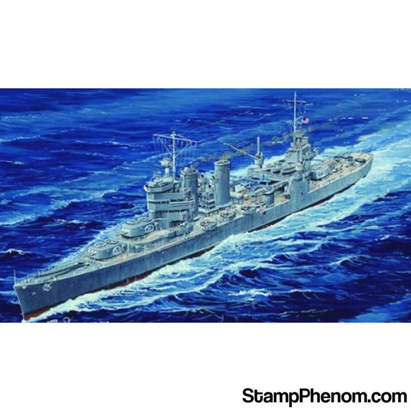 Trumpeter - USS Astoria CA-34 1942 1:700-Model Kits-Trumpeter-StampPhenom