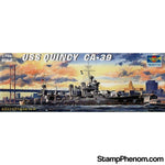 Trumpeter - USS Quincy CA-39 1:700-Model Kits-Trumpeter-StampPhenom