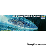 Trumpeter - USS Vincennes CA-44 1:700-Model Kits-Trumpeter-StampPhenom