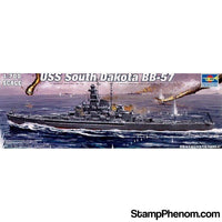 Trumpeter - USS South Dakota BB-57 1945 1:700-Model Kits-Trumpeter-StampPhenom