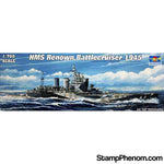 Trumpeter - HMS Renown British Battle Cruiser 1:700-Model Kits-Trumpeter-StampPhenom