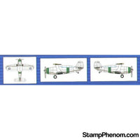 Trumpeter - SBC Scout Bomber Aircraft Set 6-Pack 1:350-Model Kits-Trumpeter-StampPhenom