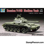 Trumpeter - Russian T-54B Medium Tank 1:72-Model Kits-Trumpeter-StampPhenom