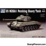 Trumpeter - M26A1 Pershing Heavy Tank 1:72-Model Kits-Trumpeter-StampPhenom