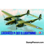 Tamiya - Lockheed P‐38 F/G Lightning 1:48-Model Kits-Tamiya-StampPhenom