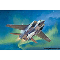 Trumpeter - MiG-31BM & KH-47M2 Russian Fighter 1:72-Model Kits-Trumpeter-StampPhenom